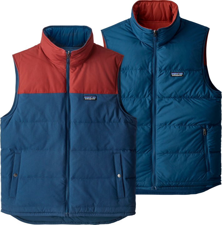 Produktbild Patagonia Reversible Bivy Down Vest (M)