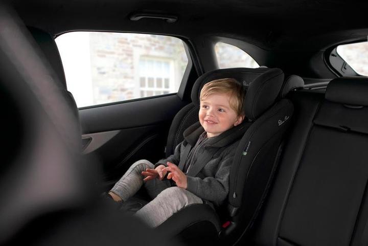 Actual product image Silver Cross Balance i-Size car seat 76-150 cm - Space (Child seat)