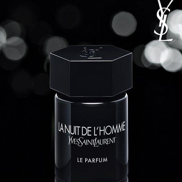 Actual product image Yves Saint Laurent La Nuit de l'Homme (Eau de parfum, 100 ml)