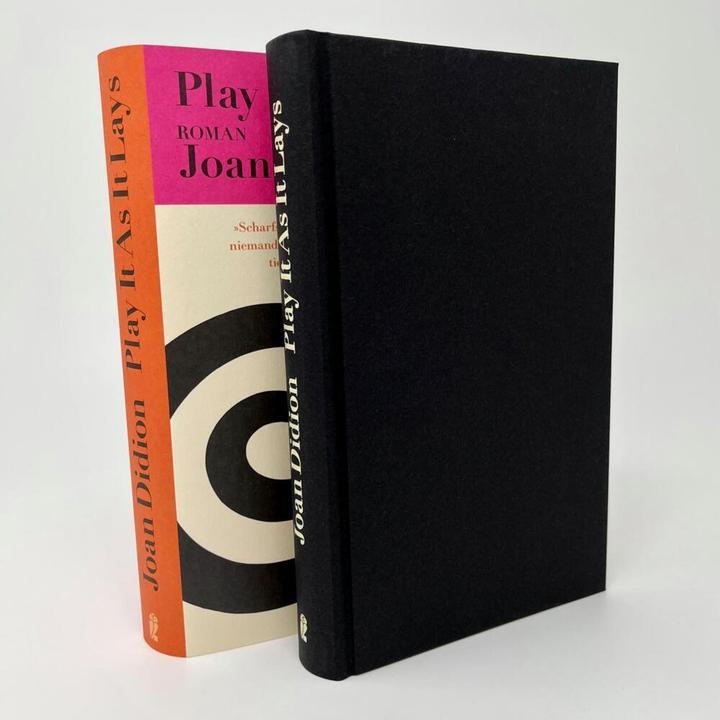 Produktbild Play It As It Lays (Deutsch, Joan Didion, 2023)