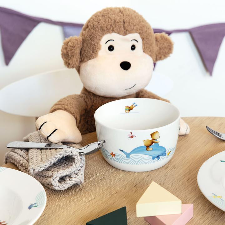 Produktbild Villeroy & Boch Müslibowl Happy as a Bear