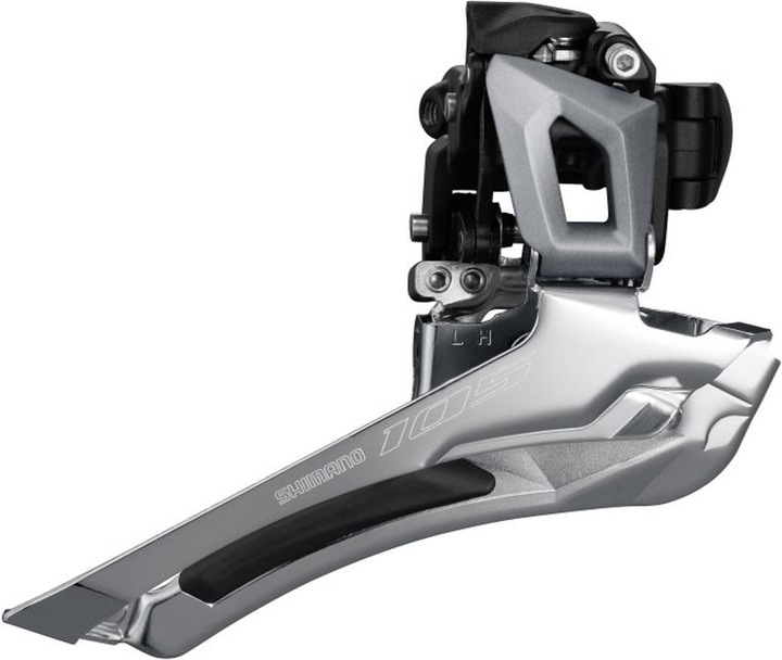 Immagine prodotto Shimano 105 FD-R7000 deragliatore anteriore Down-SW 2x11 marce