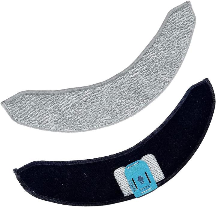 Actual product image Roboparts Mikrofaser-Wischtücher für iRobot Roomba Combo j7/ i7+/ j9 / j9+