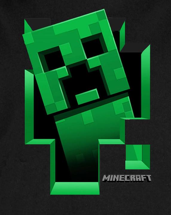 Image du produit Minecraft Creeper Inside (146, 152)
