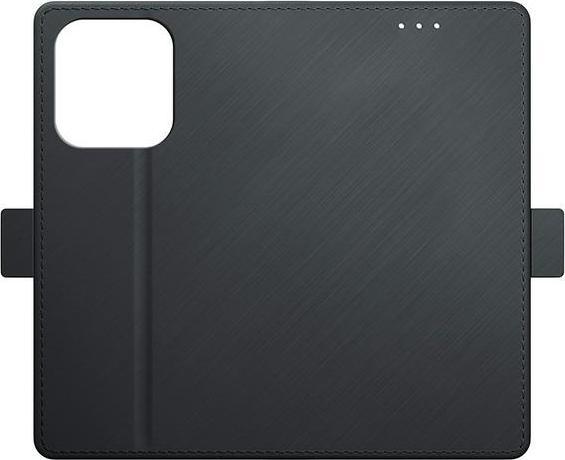 Actual product image 3MK Wallet Case Redmi 13C 5G czarny/black (Xiaomi Redmi 13C 5G)