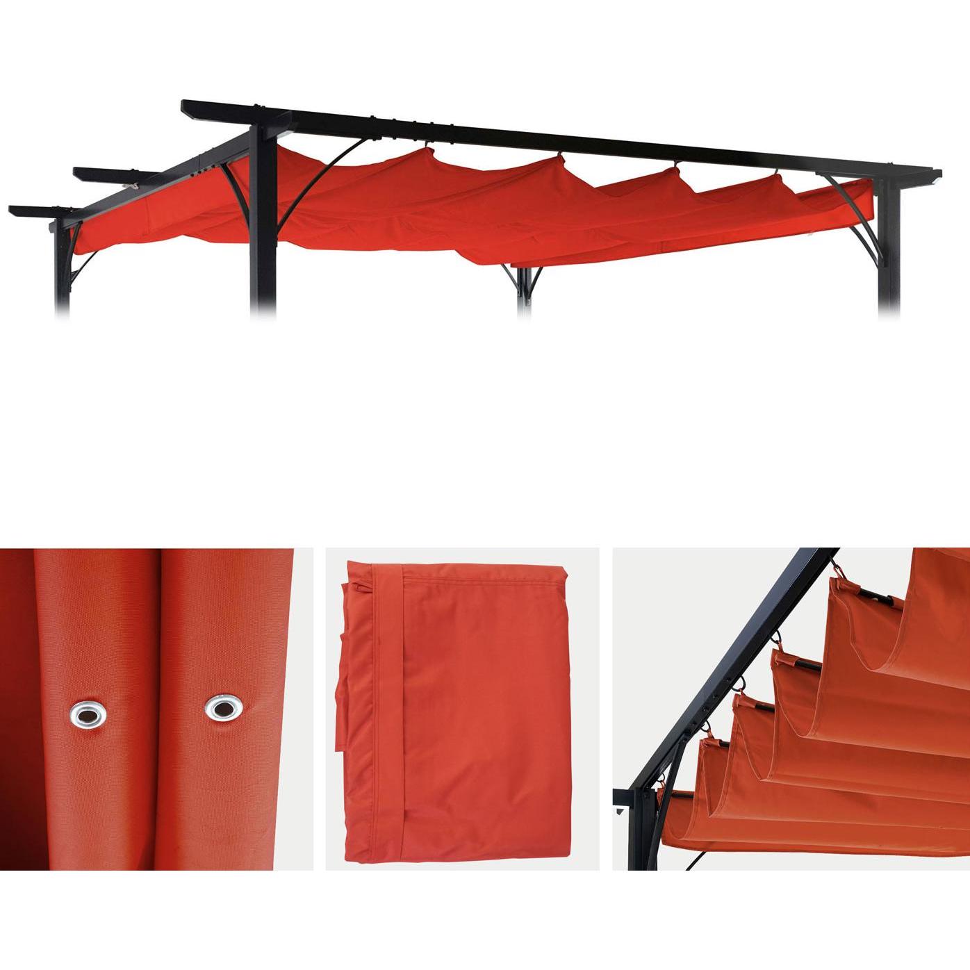 MCW, Pavillon, C42 3x3m (250 cm, 320 cm)