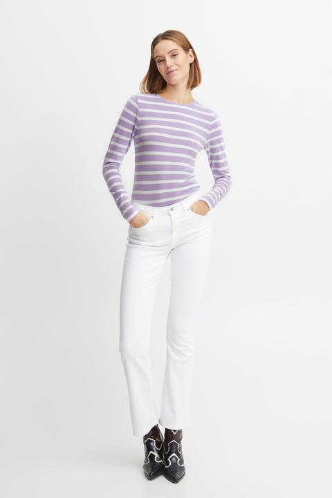 Immagine prodotto B.young BYPAMILA LS TSHRT - 20807931 (L)