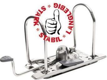 Actual product image Falken Folder S80 PP-Color (A4, 80 mm, 1 Piece)