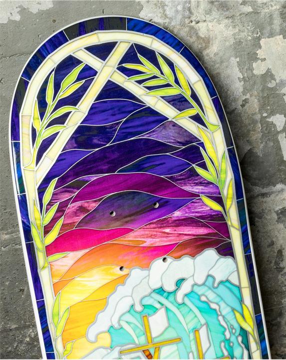 Produktbild Real Cathedral (8.38")