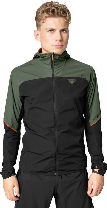 Actual product image Dynafit Alpine Wind Jacke (XL)
