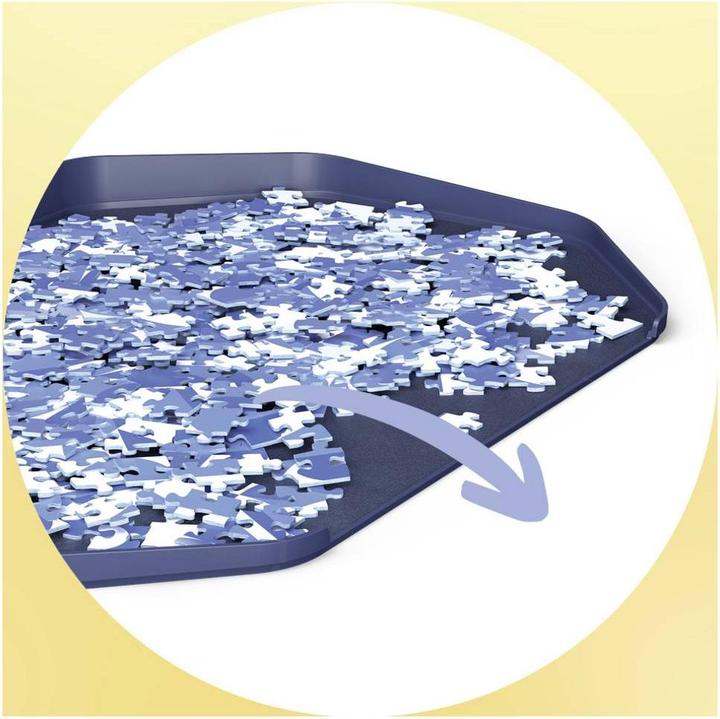 Immagine prodotto Ravensburger Puzzlezubehör - Deluxe Sort & Go (3000 pezzi)