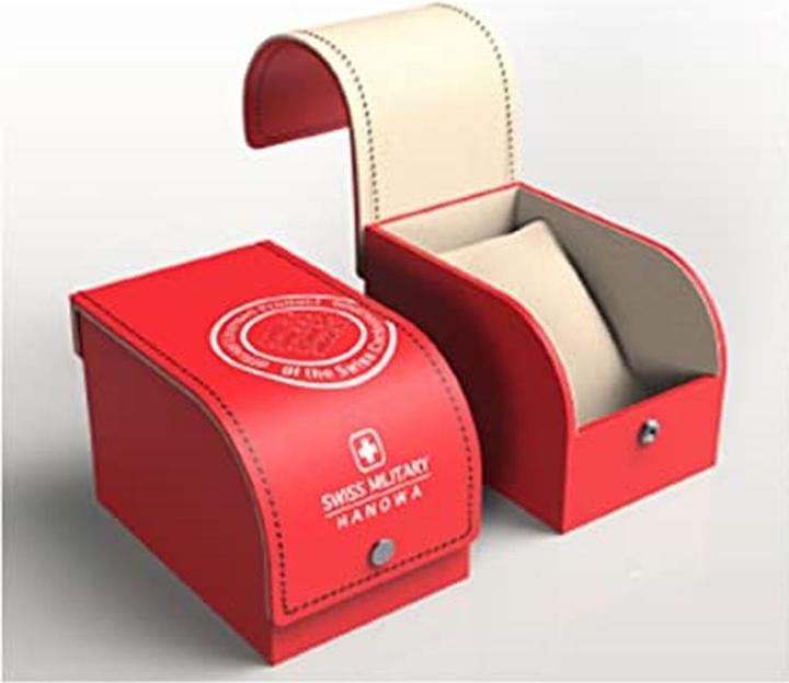 Immagine prodotto Swiss Military Hanowa Sidewinder (Orologio da polso analogico, 43 mm)