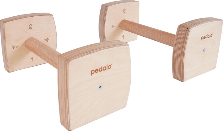 Produktbild Pedalo Liegestützgriffe 4 Level
