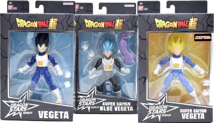 Produktbild Bandai Namco AF Dragon Ball Dragon Ass.To Vegeta (Mult di 6) (AF1)
