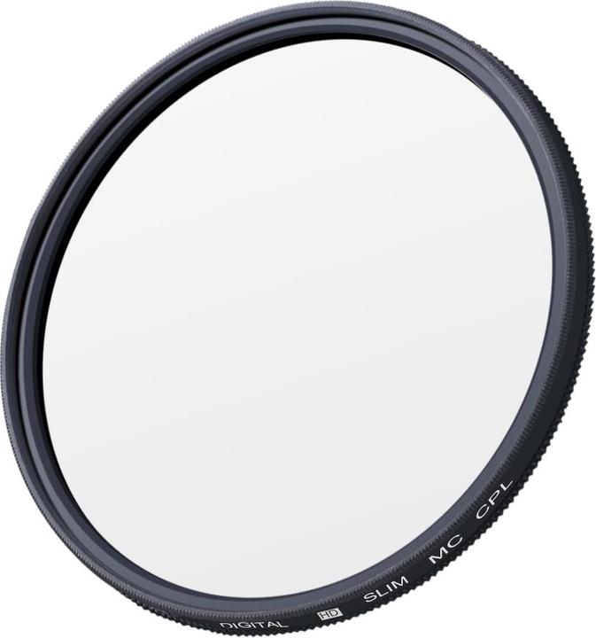 Produktbild K&F Concept 77MM CPL, Slim, Green Coated (77 mm, Polarisationsfilter)