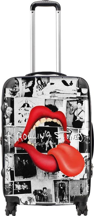 Produktbild Rocksax Kabinengepäck Exile The Rolling Stones Reise (52 l, Handgepäck (bis 50l))