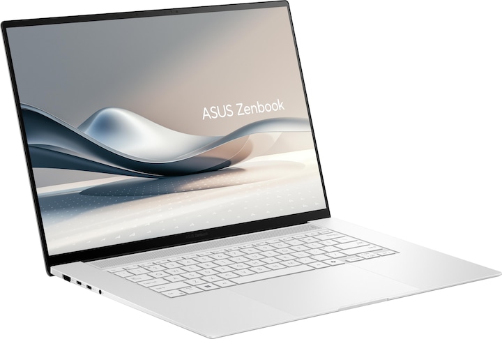ASUS ZenBook S 16 OLED (16", AMD Ryzen AI 7 350, 16 GB, 1000 GB, CH)