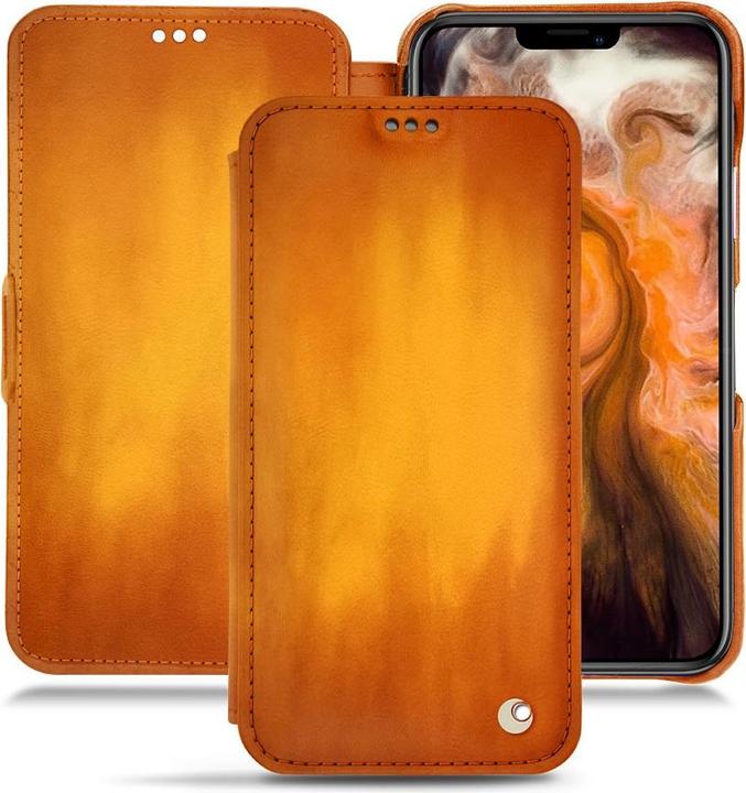 Patina arancione
