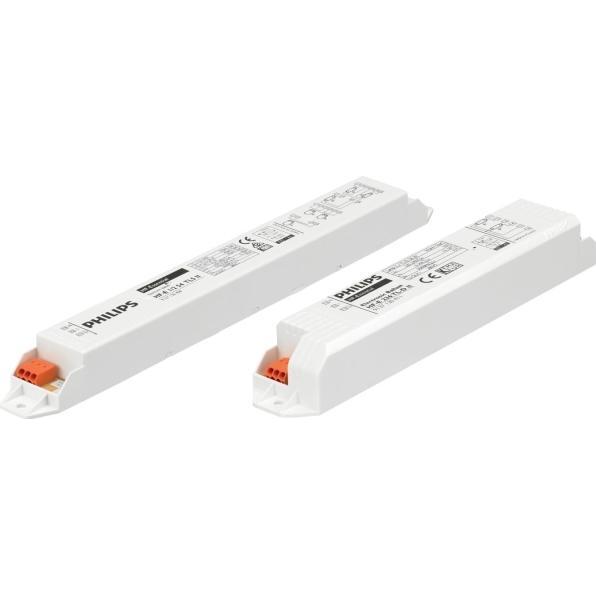 Philips, Wandleuchte + Deckenleuchte, Elektroninis balastas HF-E 236 TL-D II 50/60Hz (8718291770589)