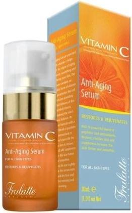Produktbild Arganicare Anti-Aging Face Serum 30 Ml (30 ml)