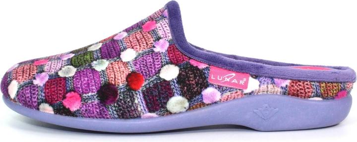 Produktbild Lunar Hausschuhe Crackle (37)