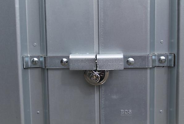 Produktbild BOS Einbruchsicherung für einteilige Tür für Schnellbau Container