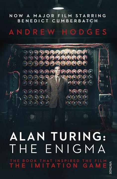 Produktbild Alan Turing: The Enigma (Englisch, Andrew Hodges, 2014)