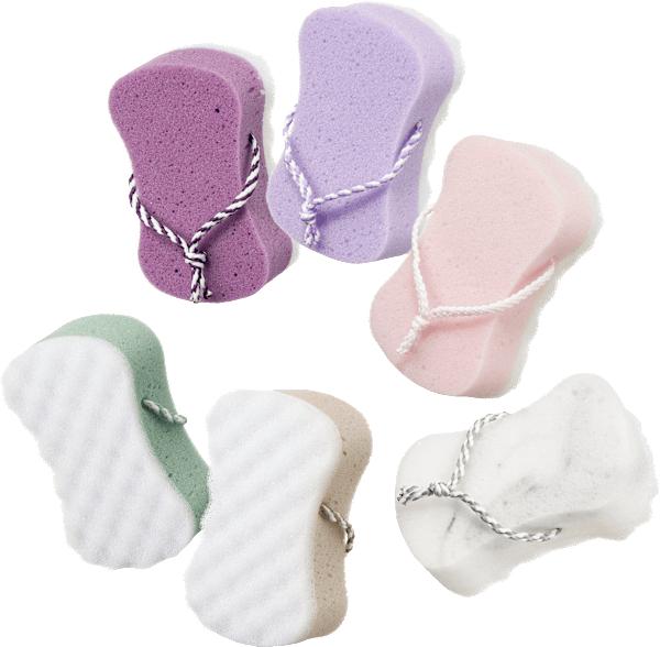 Produktbild dm ebelin Massage-Schwamm