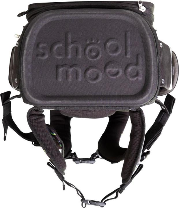 Immagine prodotto School-Mood Set di zaini per la scuola Timeless Pro da 7 pezzi (23.50 l)