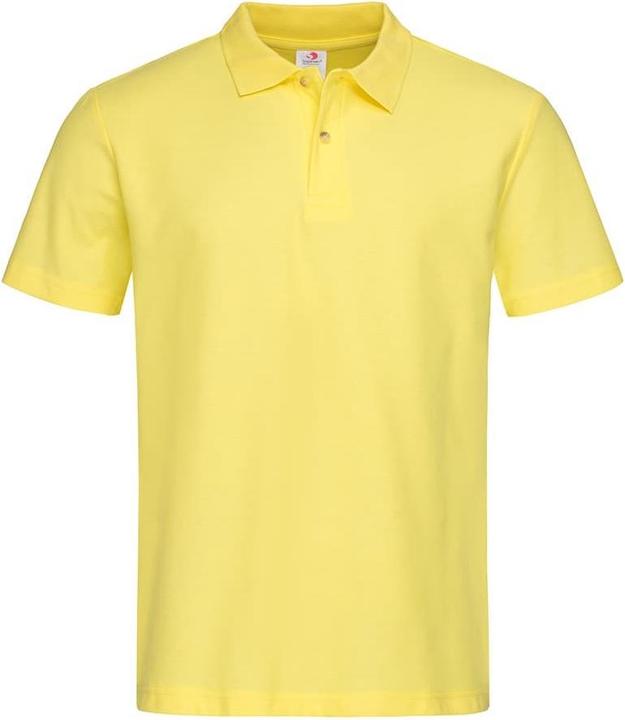 Produktbild Stedman Baumwollen Polo (XL)
