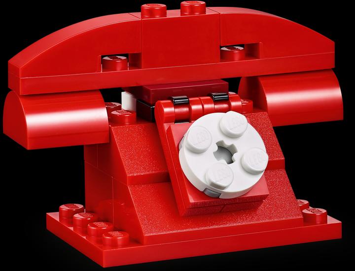 Image du produit LEGO Classic (11717, LEGO Classic, LEGO difficiles à trouver)