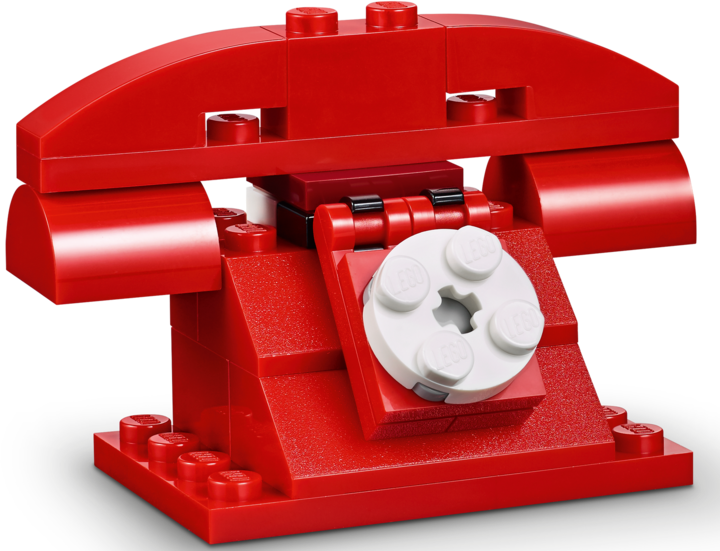Immagine prodotto LEGO Classico (11717, LEGO Classic, Set LEGO rari)