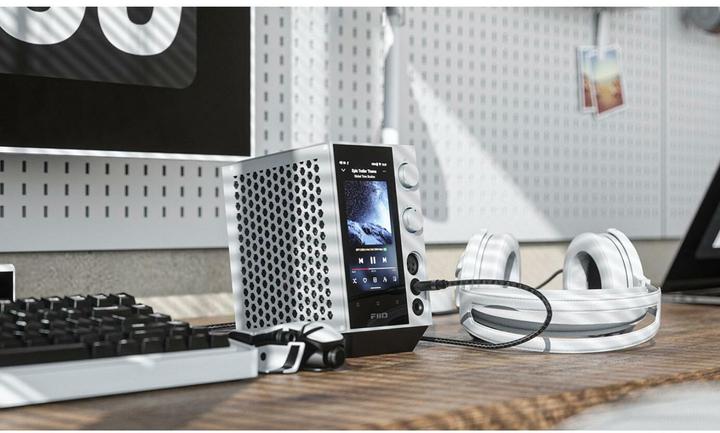 Produktbild FiiO R7 (Display, USB-DAC, WLAN, Bluetooth)