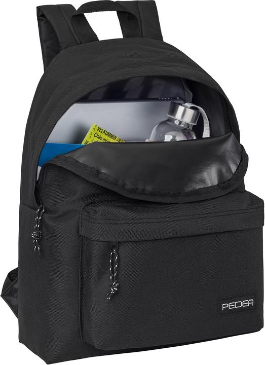 Productafbeelding Pedea Rugzak 13.3" (33.8cm) "Style", zwart