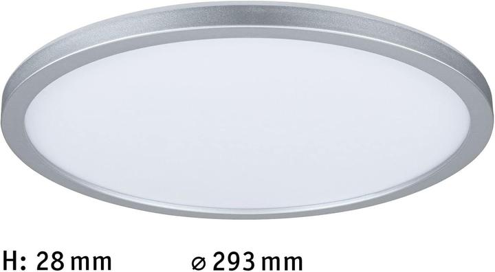 Produktbild Paulmann Atria Shine Backlight (2800 lm)
