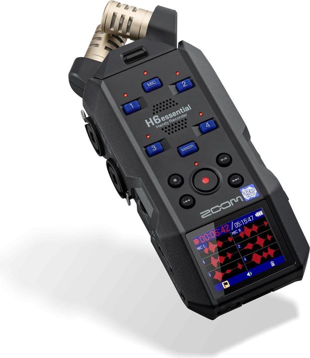 Image du produit Zoom H6essential (Enregistreur multipiste)