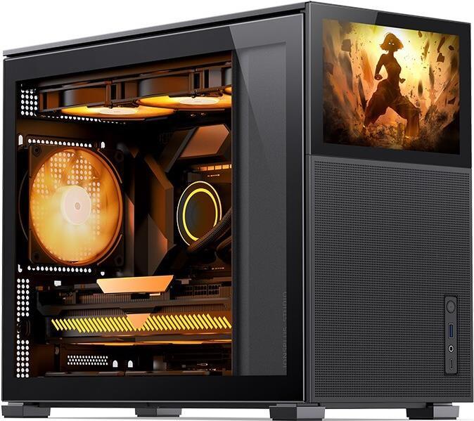 Produktbild Jonsbo D31 Mesh Screen (mATX, DTX, ITX)