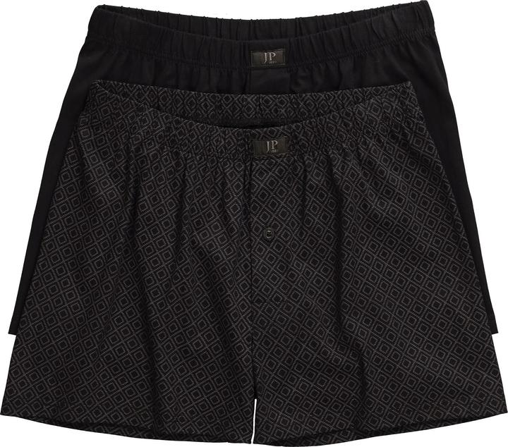 Image du produit JP1880 Lot de 2 boxers en jersey, coupe large (XXL, lot de 2)