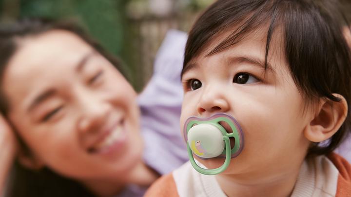 Image du produit Philips Avent Pacifier für die Nacht (2 x, 6 - 18 M.)