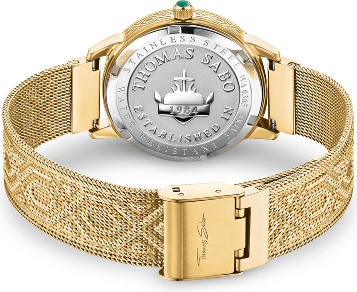 Produktbild Thomas Sabo Damenuhr (Analoguhr, 33 mm)