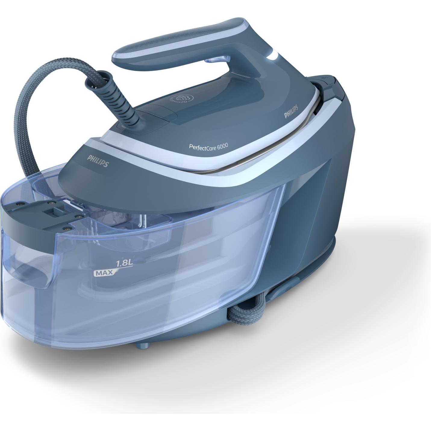 Philips Blu Psg6042/20, Ferro Da Stiro,