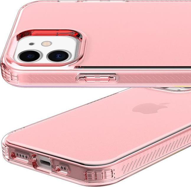 Produktbild MU Classic Softcase TPU Series (Apple iPhone 12, Apple iPhone 12 Pro)