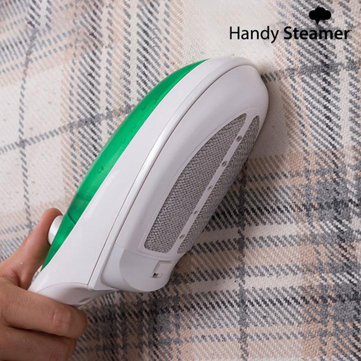 Image du produit BigBuy HandySteamer Steam Iron fer à repasser vertical mobile Fer à vapeur (1000 W)