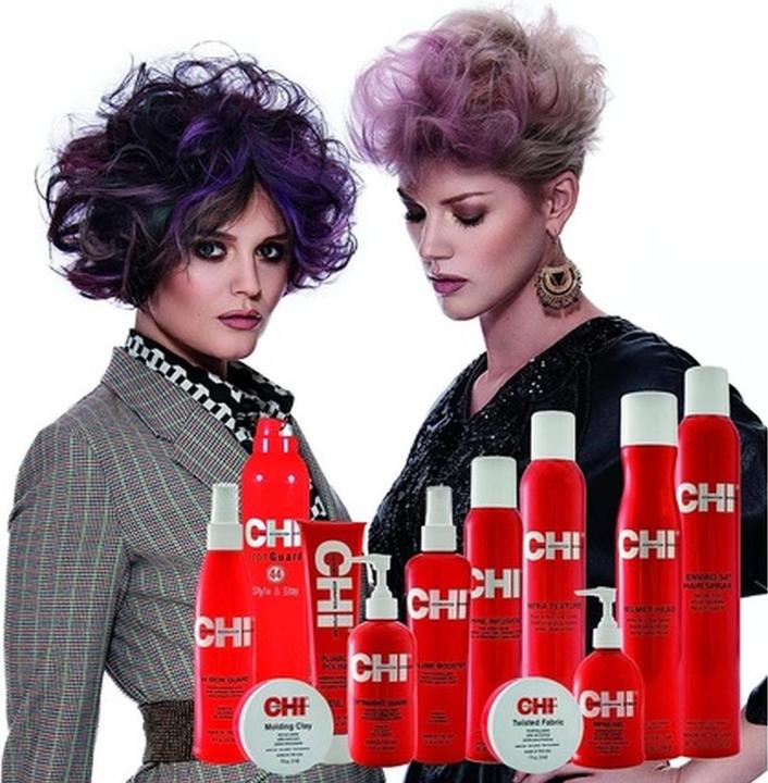 Image du produit CHI Spray de protection thermique Iron Guard Baume pour cheveux (237 ml)