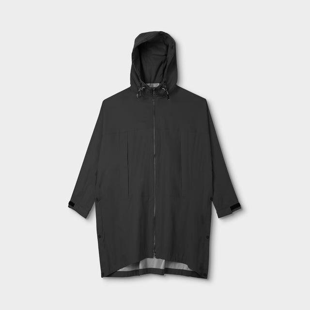 Produktbild Tilley Packable Hooded Poncho - Regenjacke (S, M)