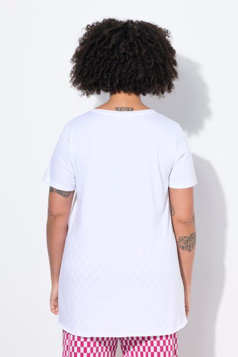 Produktbild Angel of Style T-Shirt, A-Linie, Pailletten-Stern (44)
