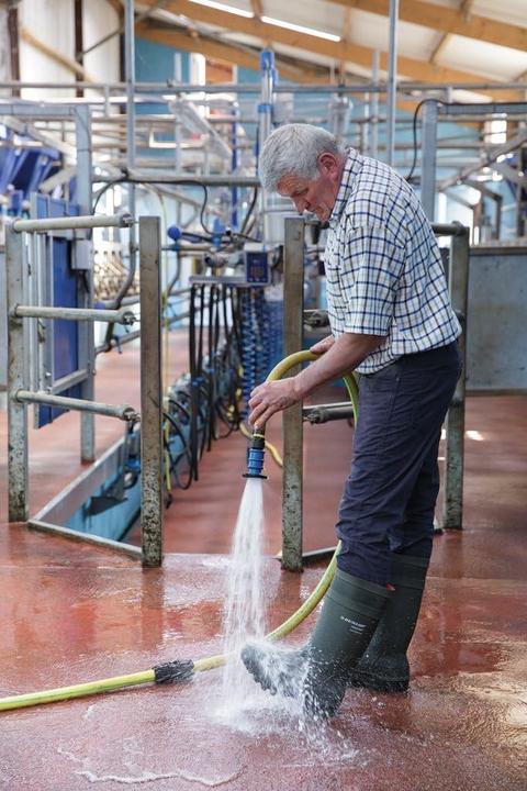 Produktbild Dunlop Purofort Thermo+ (S5, 45)