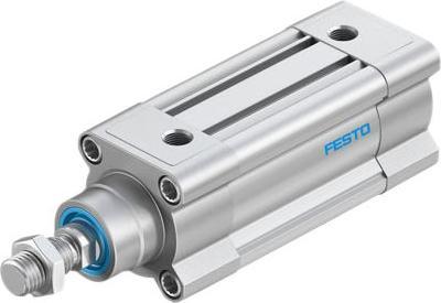 Actual product image Festo ISO Cylinder 50mm Bore, 50mm Stroke
