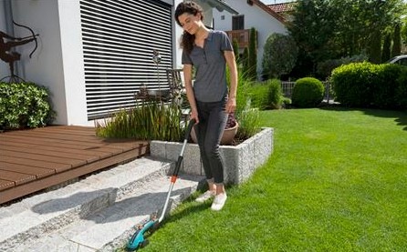 Produktbild Gardena Comfort Cut Li Set (Akkuheckenschere)