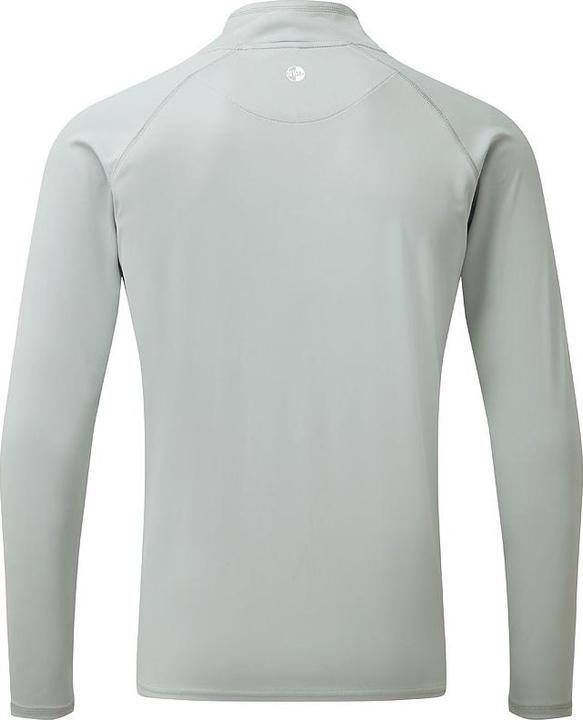 Actual product image UV Zip Funktionsshirt (S)